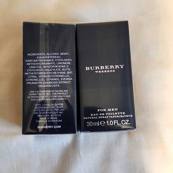 Burberry weekend for men - Picture 2 of 2